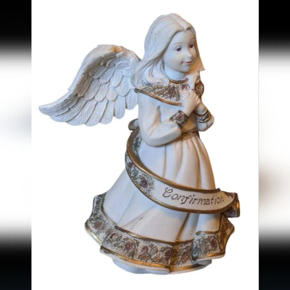 Confirmation angle statue - Picture 2 of 3